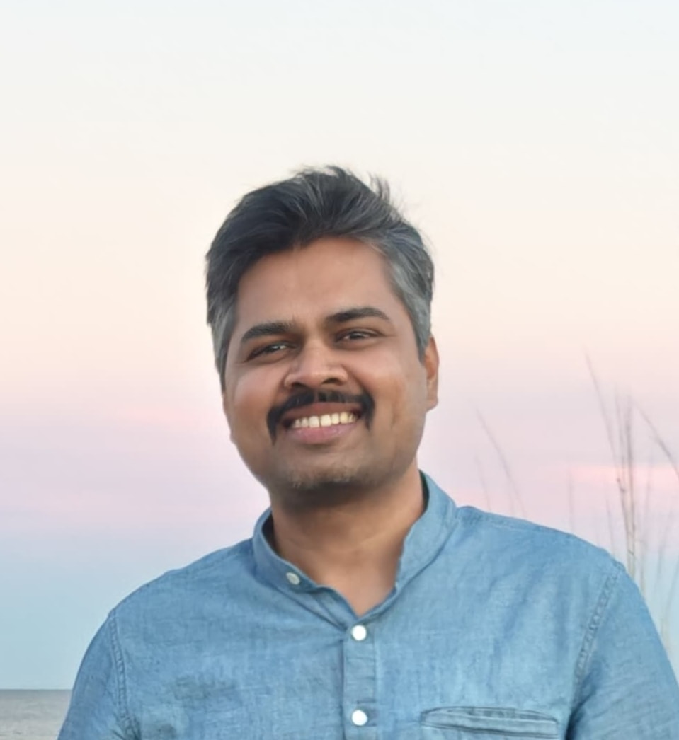 Parag Kadam, PhD — sustainability and natural-resources researcher